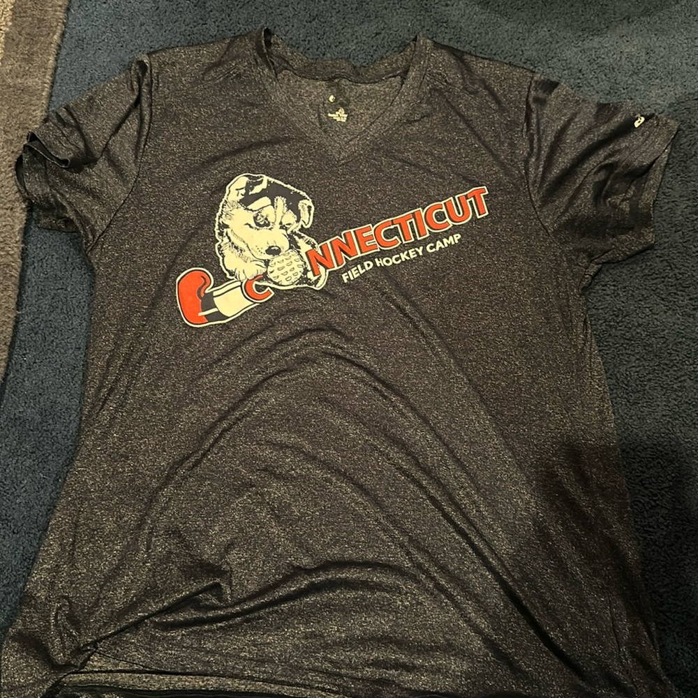 Connecticut Field Hockey Camp Women’s Dry-Fit T-Shirt
